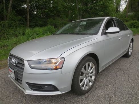 Used 2014 Audi A4 2.0T Premium AWD/4WD image 1