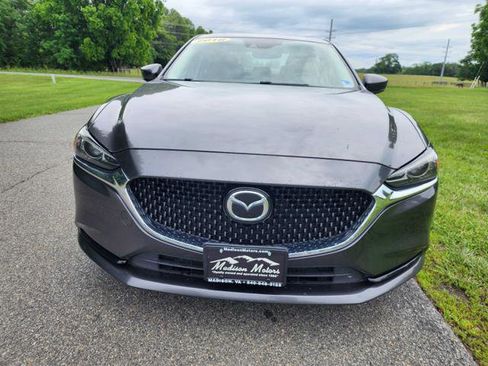 Used 2018 MAZDA MAZDA6 Grand Touring FWD image 3