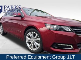 Used 2018 Chevrolet Impala LT FWD video 1