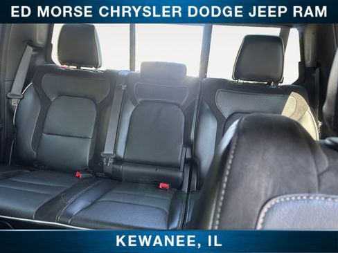 Used 2025 RAM 1500 Laramie w/ Sport Appearance Package AWD/4WD image 13