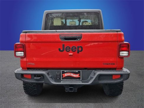 Used 2020 Jeep Gladiator Sport w/ Trailer Tow Package image 5