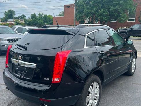 Used 2013 Cadillac SRX Luxury w/ Driver Awareness Package FWD image 6