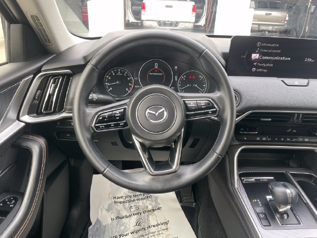 Used 2025 MAZDA CX-90 3.3 Turbo w/ Preferred Package AWD/4WD image 14