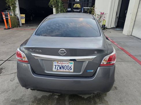 Used 2014 Nissan Altima 2.5 S FWD image 8