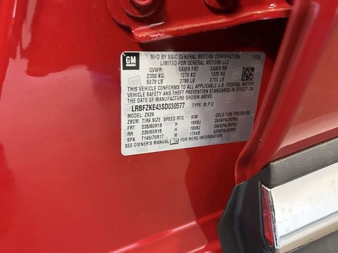 New 2025 Buick Envision Preferred image 39