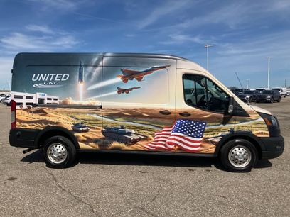Used 2021 Ford Transit 250 Medium Roof AWD w/ Interior Upgrade Package