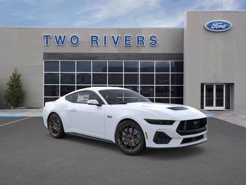 New 2026 Ford Mustang GT Premium image 7