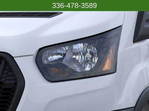 New 2026 Ford Transit 250 148 Medium Roof w/ Load Area Protection Package RWD image 18