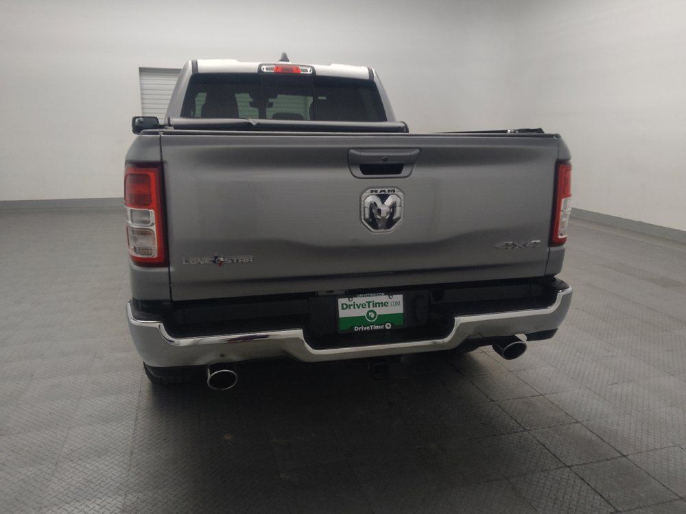 Used 2022 RAM 1500 Lone Star AWD/4WD image 6