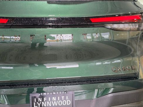 New 2026 INFINITI QX60 Autograph w/ Dark Cargo Package image 24