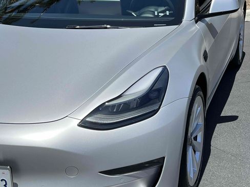 Used 2021 Tesla Model 3 Long Range AWD/4WD image 46