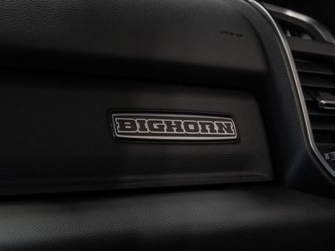 New 2026 RAM 3500 Big Horn AWD/4WD image 27