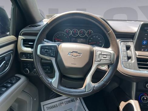 Used 2021 Chevrolet Tahoe Z71 w/ Z71 Signature Package AWD/4WD image 13