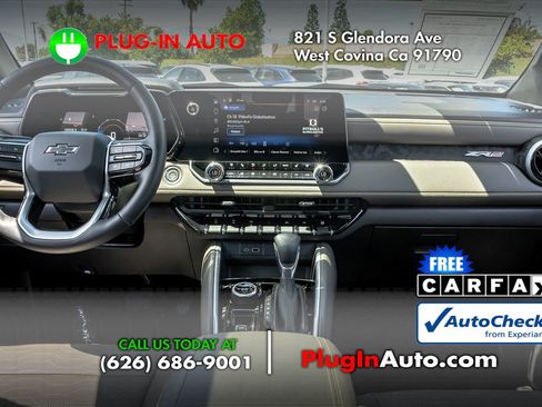 Used 2023 Chevrolet Colorado ZR2 w/ ZR2 Convenience Package III AWD/4WD image 18