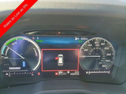 Certified 2025 Subaru Forester Sport w/ Popular Package image 28