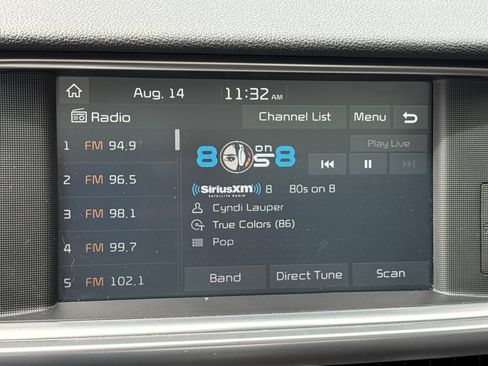 Used 2019 Kia Optima EX w/ Technology Package FWD image 21