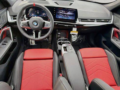 New 2026 BMW X1 M35i w/ Technology Package AWD/4WD image 16