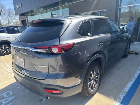 Used 2018 MAZDA CX-9 Touring w/ Touring Premium Package image 4