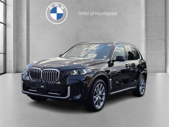 Used 2025 BMW X5 xDrive40i w/ Climate Comfort Package AWD/4WD image 1