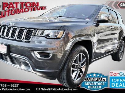 Used 2019 Jeep Grand Cherokee Limited