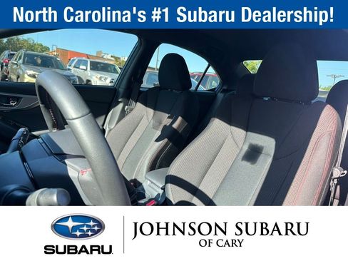 Used 2023 Subaru WRX Premium AWD/4WD image 7