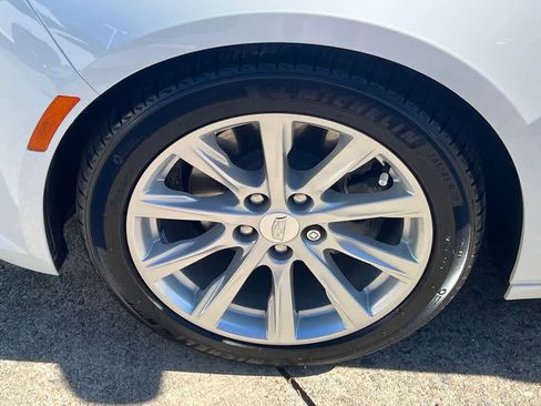 Used 2023 Cadillac CT5 Luxury w/ Sun And Sound Package RWD image 12