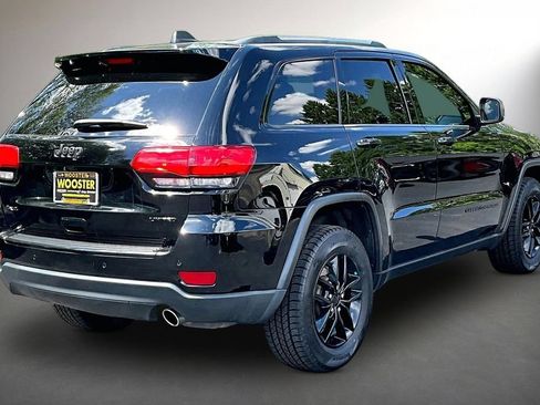 Used 2019 Jeep Grand Cherokee Limited AWD/4WD image 5