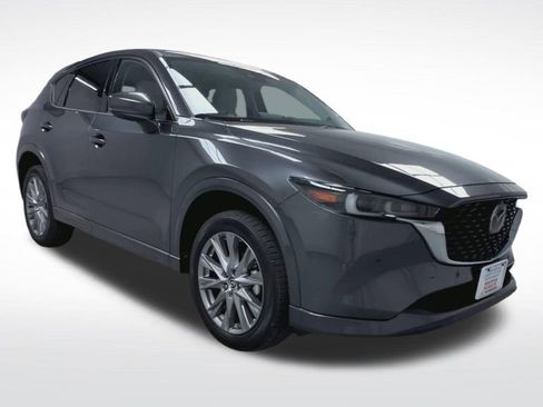 Used 2025 MAZDA CX-5 AWD 2.5 S w/ Premium Plus Pkg image 2