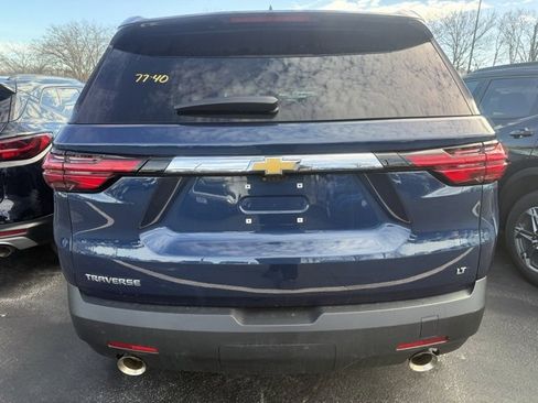 Used 2023 Chevrolet Traverse LT image 8