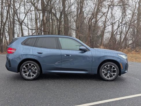Used 2026 BMW X3 xDrive30 w/ M Sport Package AWD/4WD image 4