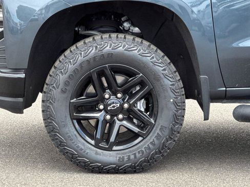 Used 2021 Chevrolet Silverado 1500 LT Trail Boss w/ Convenience Package II AWD/4WD image 27