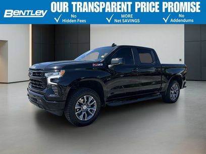 Used 2023 Chevrolet Silverado 1500 RST w/ Z71 Off-Road Package