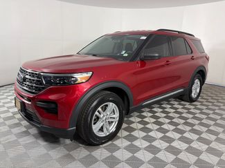 Certified 2022 Ford Explorer XLT AWD/4WD video 3
