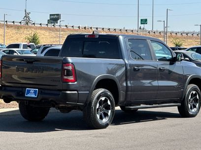 Used 2019 RAM 1500 Rebel w/ Rebel Level 2 Equipment Group
