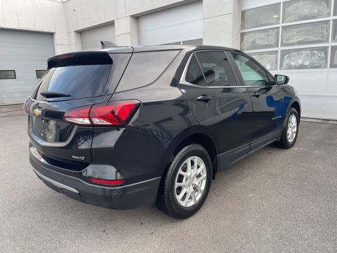 Used 2024 Chevrolet Equinox LT AWD/4WD image 7