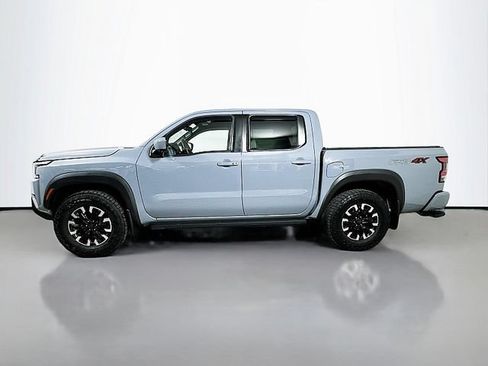 Used 2023 Nissan Frontier PRO-4X w/ Pro Convenience Package AWD/4WD image 4