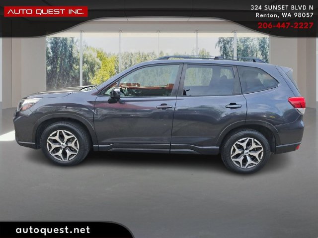 Used 2019 Subaru Forester Premium AWD/4WD image 8