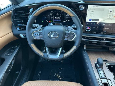 New 2026 Lexus RX 350h image 15