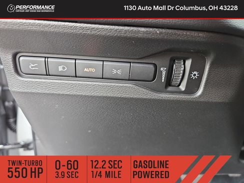 New 2026 Dodge Charger Scat Pack w/ Blacktop Package AWD/4WD image 29
