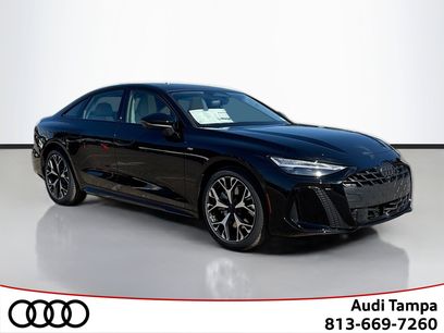 New 2026 Audi A6 Premium Plus