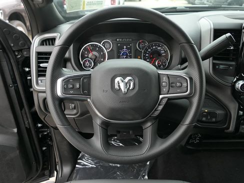 New 2026 RAM 3500 Tradesman AWD/4WD image 20