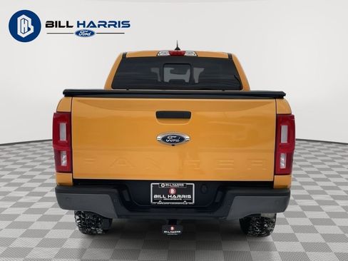 Used 2022 Ford Ranger XLT w/ Equipment Group 301A Mid image 17