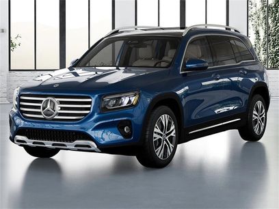 New 2026 Mercedes-Benz GLB 250 4MATIC