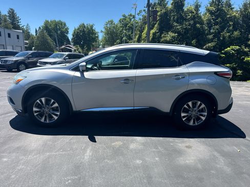 Used 2016 Nissan Murano SL w/ SL Technology Package AWD/4WD image 6
