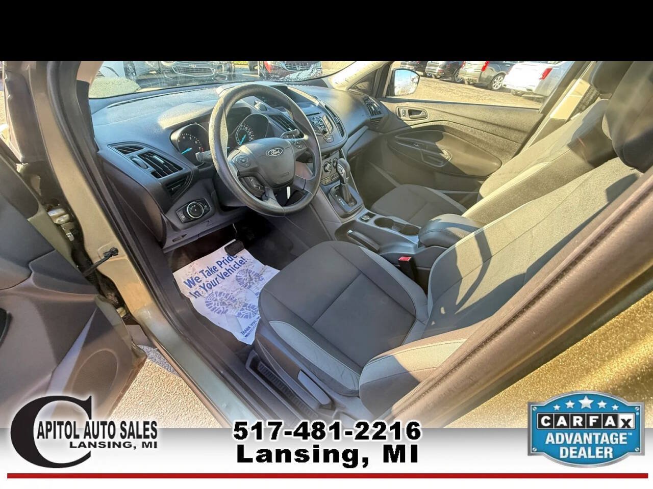 Used 2013 Ford Escape S FWD image 11