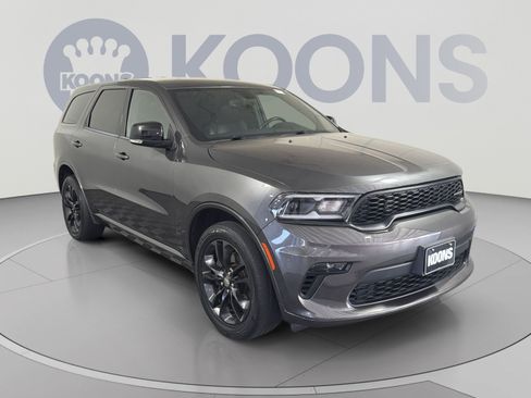 Used 2021 Dodge Durango GT AWD/4WD image 10