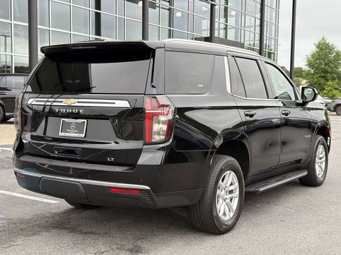 Used 2024 Chevrolet Tahoe LT RWD image 3