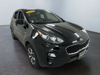 Used 2020 Kia Sportage LX video 1
