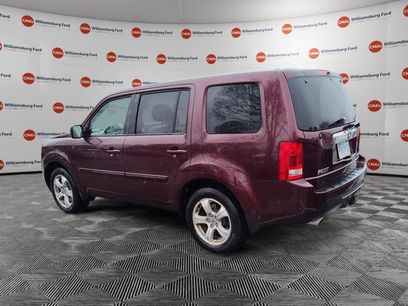 Used 2015 Honda Pilot EX-L