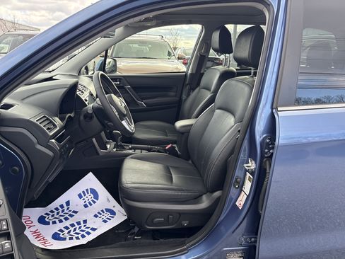 Used 2018 Subaru Forester 2.5i Touring image 23